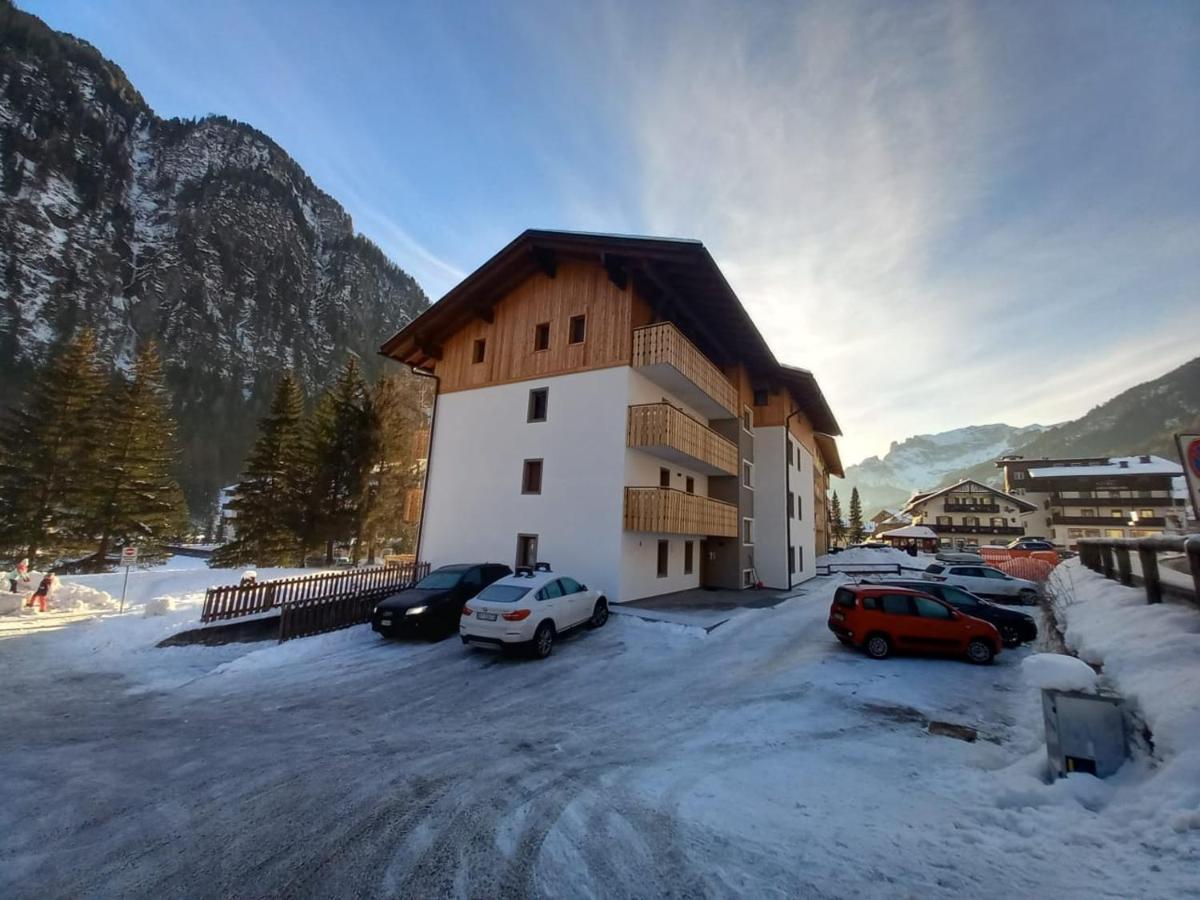 Cesa Valeria E Cesa Giulio Appartement Campitello di Fassa Buitenkant foto
