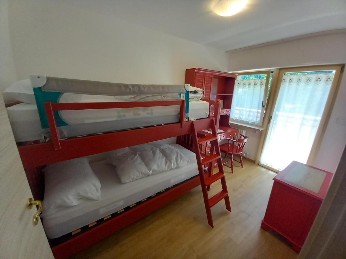 Cesa Valeria E Cesa Giulio Appartement Campitello di Fassa Buitenkant foto