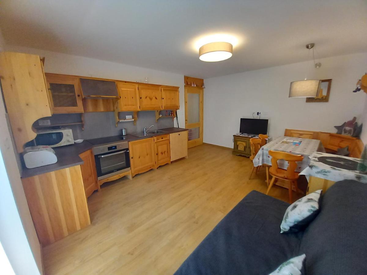 Cesa Valeria E Cesa Giulio Appartement Campitello di Fassa Buitenkant foto
