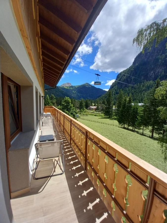 Cesa Valeria E Cesa Giulio Appartement Campitello di Fassa Buitenkant foto