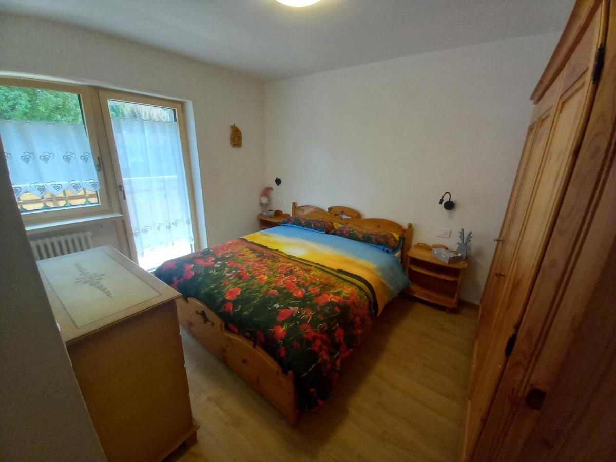Cesa Valeria E Cesa Giulio Appartement Campitello di Fassa Buitenkant foto