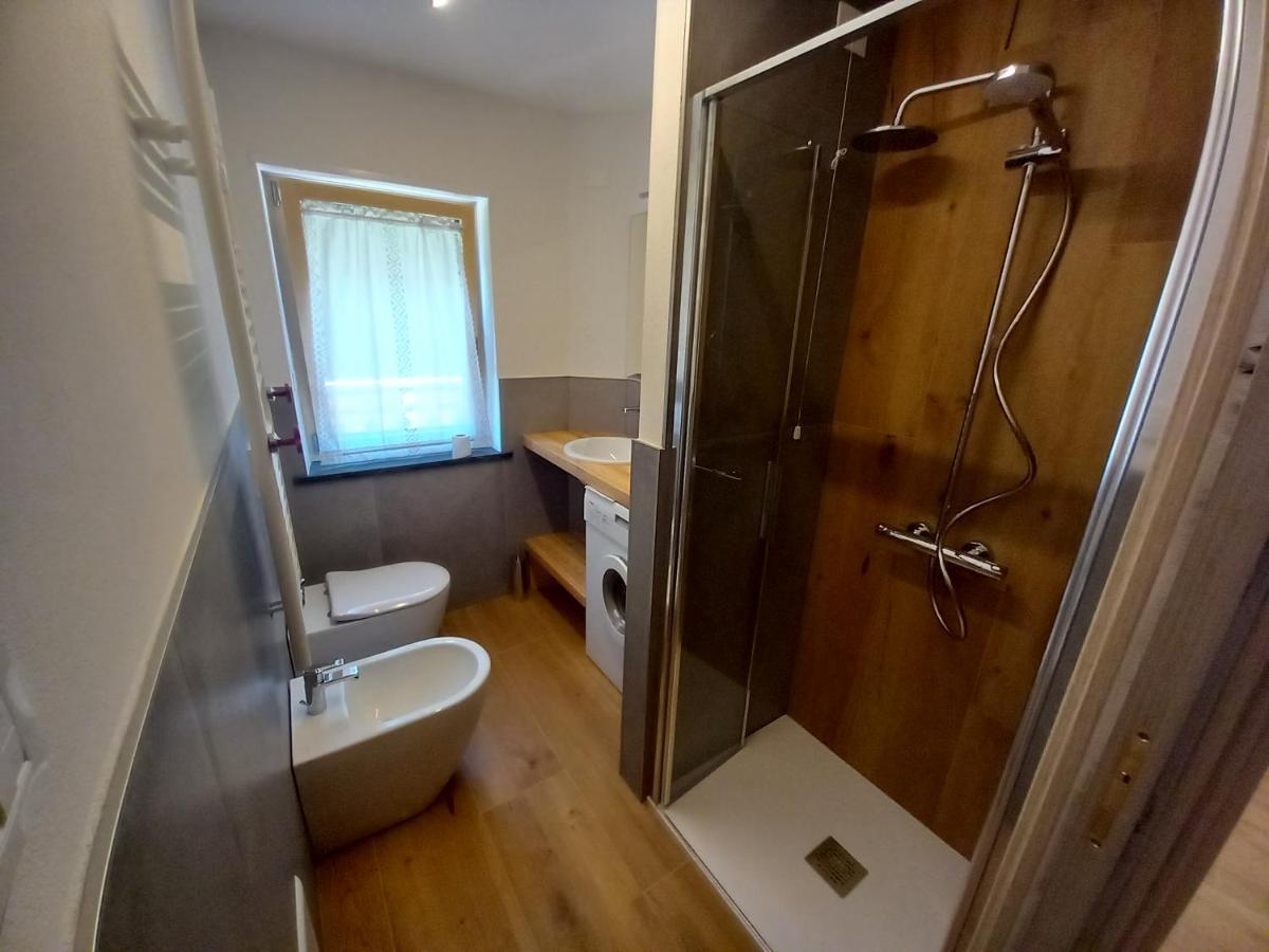 Cesa Valeria E Cesa Giulio Appartement Campitello di Fassa Buitenkant foto