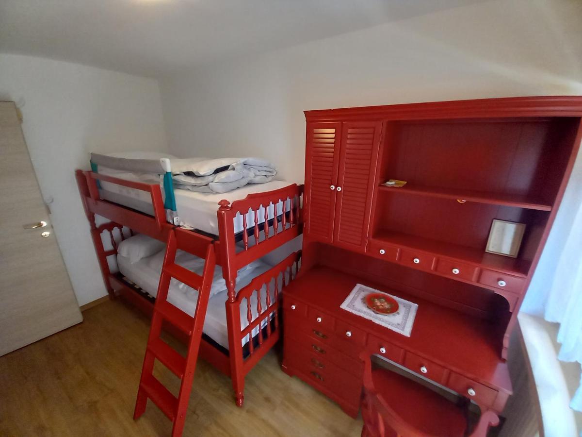 Cesa Valeria E Cesa Giulio Appartement Campitello di Fassa Buitenkant foto