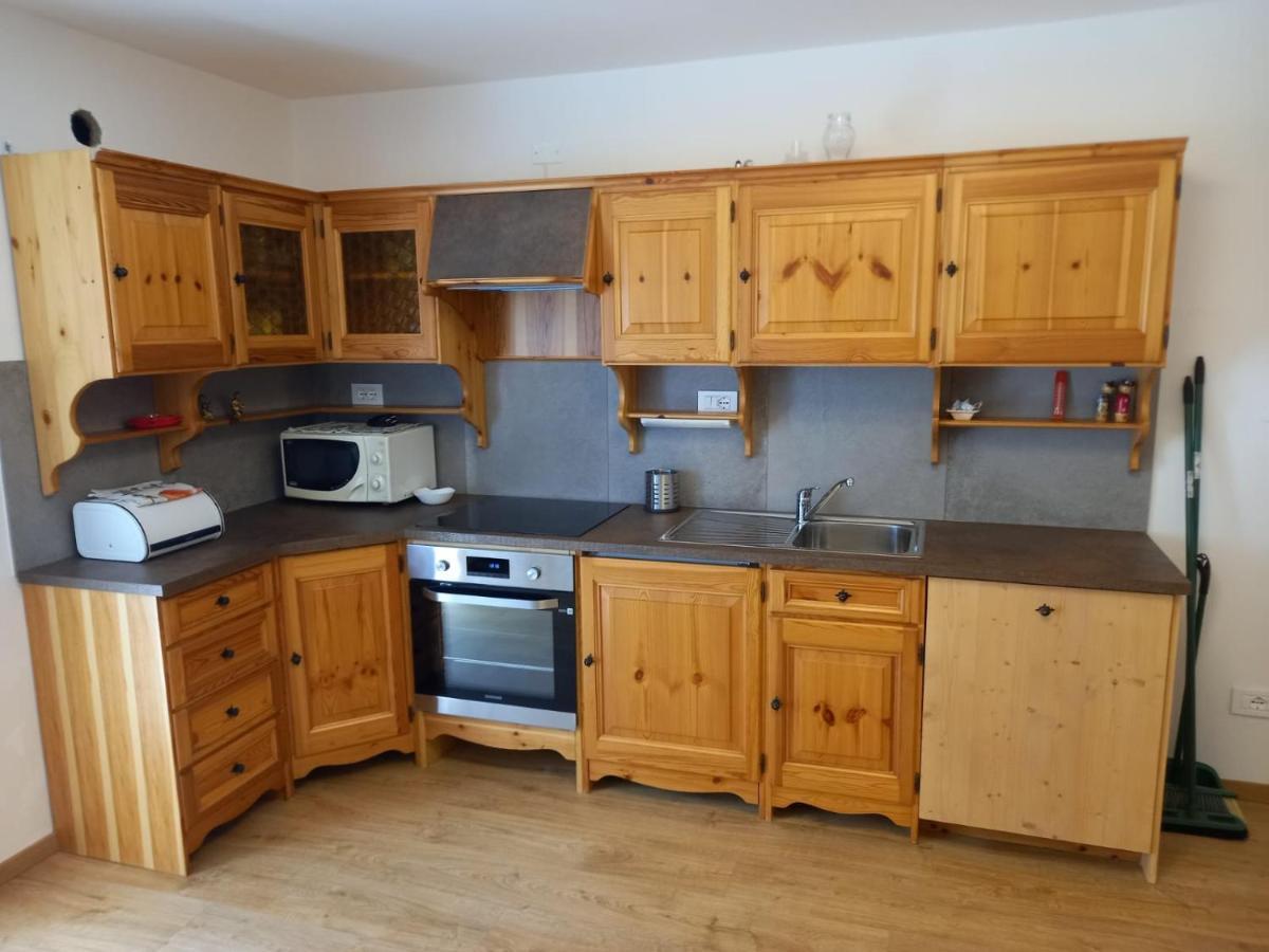 Cesa Valeria E Cesa Giulio Appartement Campitello di Fassa Buitenkant foto
