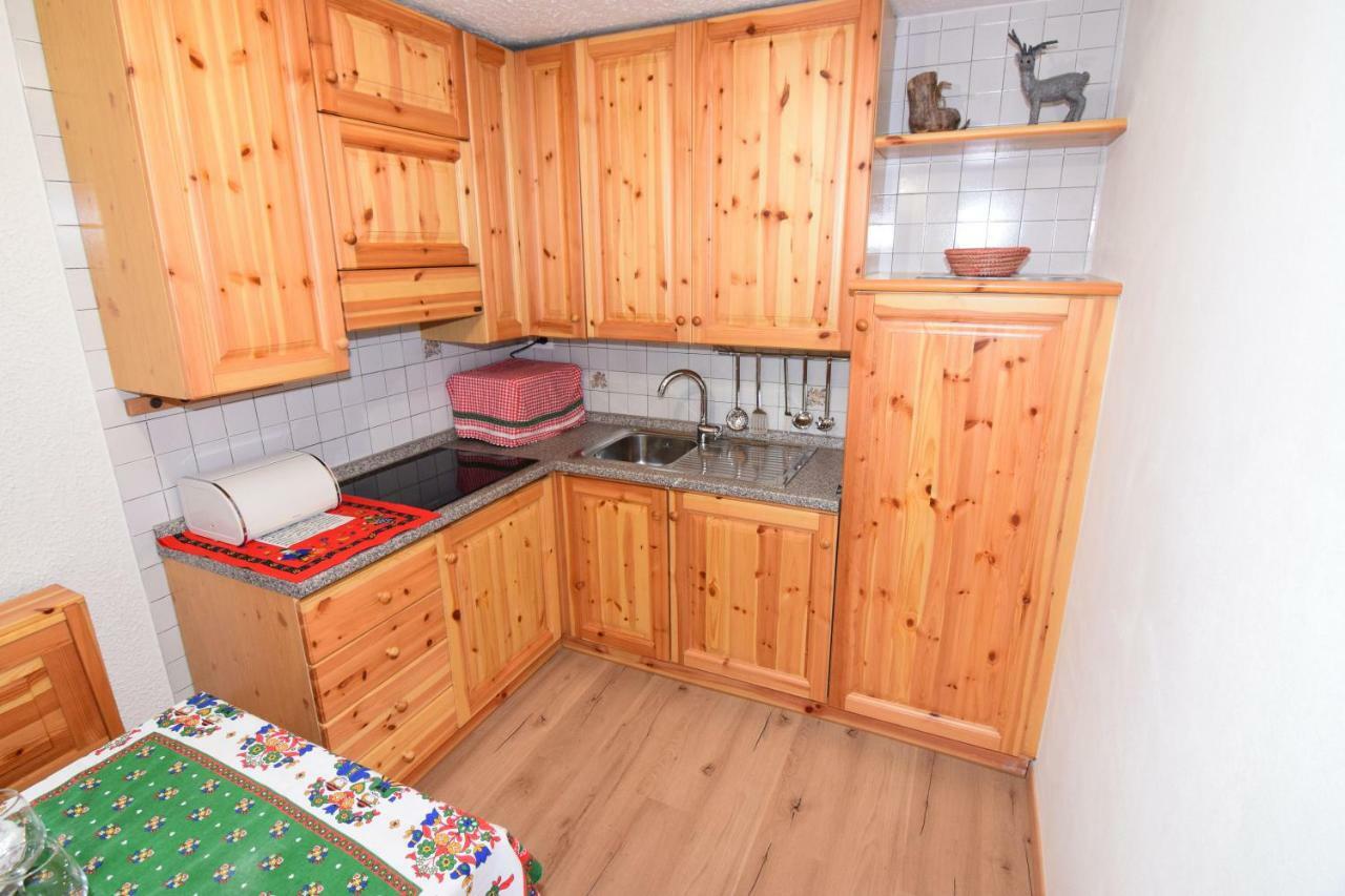 Cesa Valeria E Cesa Giulio Appartement Campitello di Fassa Buitenkant foto
