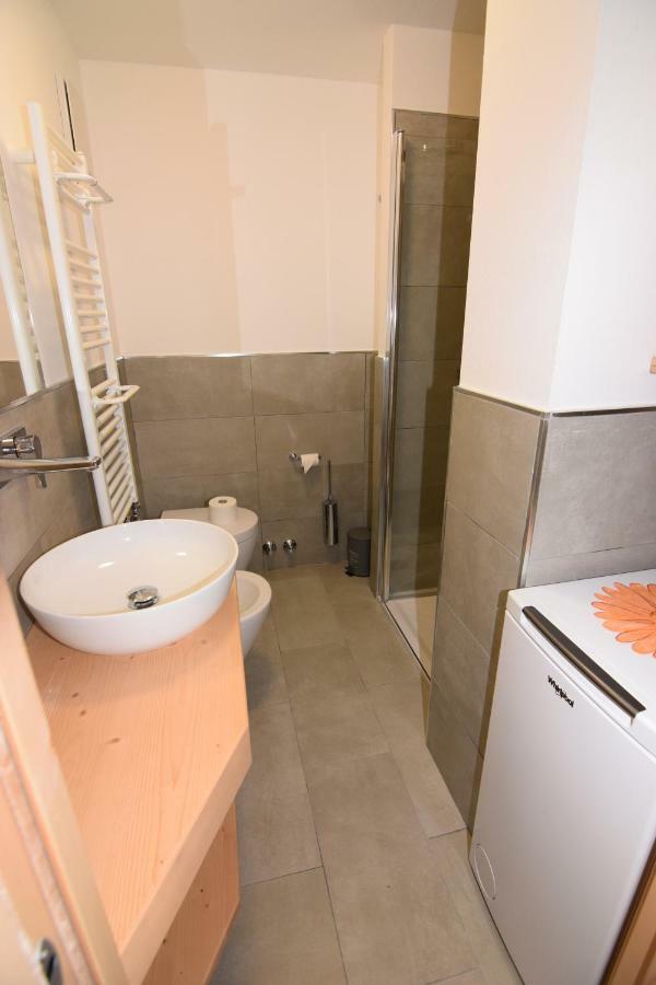 Cesa Valeria E Cesa Giulio Appartement Campitello di Fassa Buitenkant foto