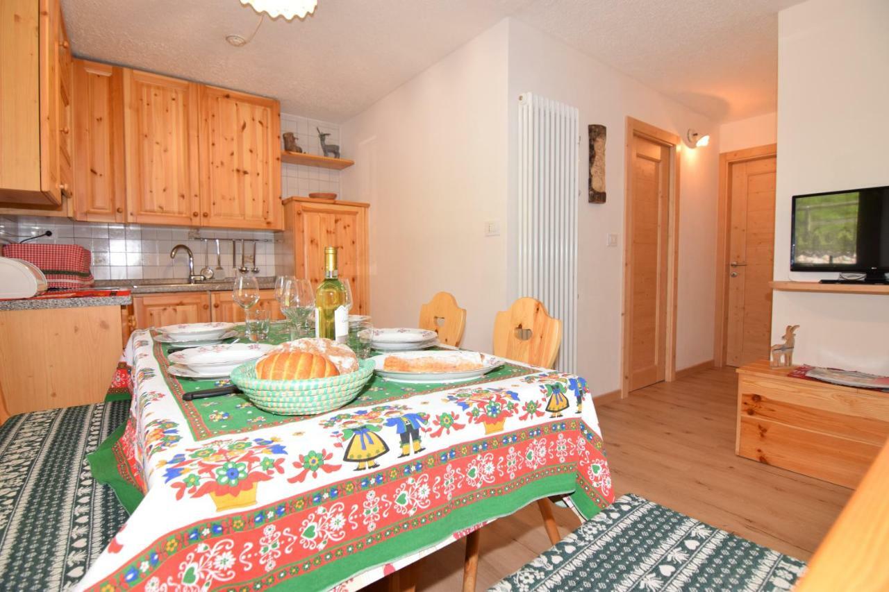 Cesa Valeria E Cesa Giulio Appartement Campitello di Fassa Buitenkant foto