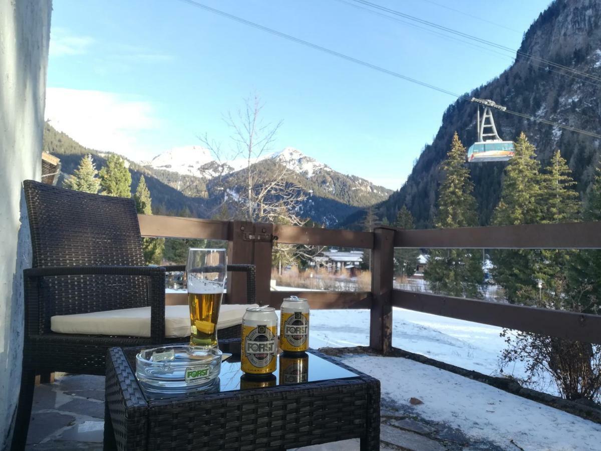 Cesa Valeria E Cesa Giulio Appartement Campitello di Fassa Buitenkant foto