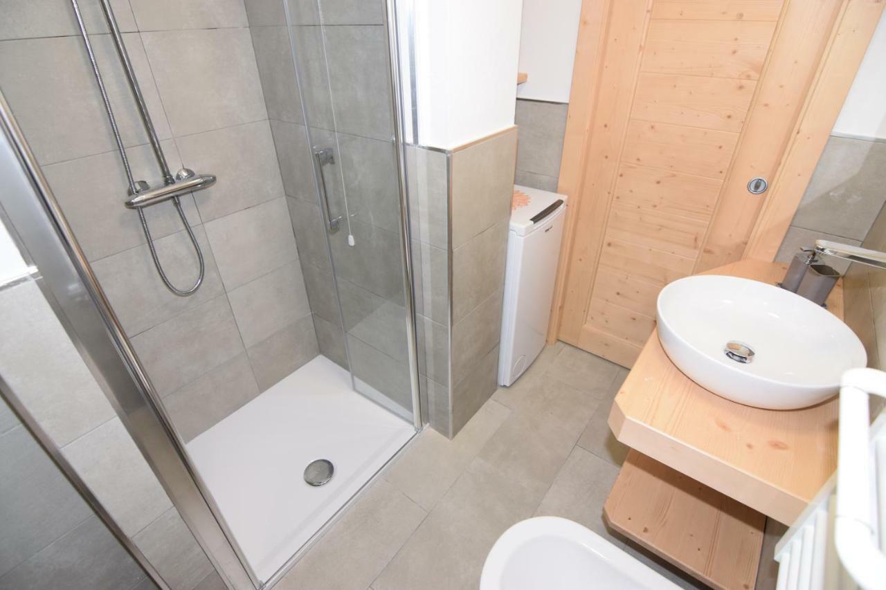 Cesa Valeria E Cesa Giulio Appartement Campitello di Fassa Buitenkant foto