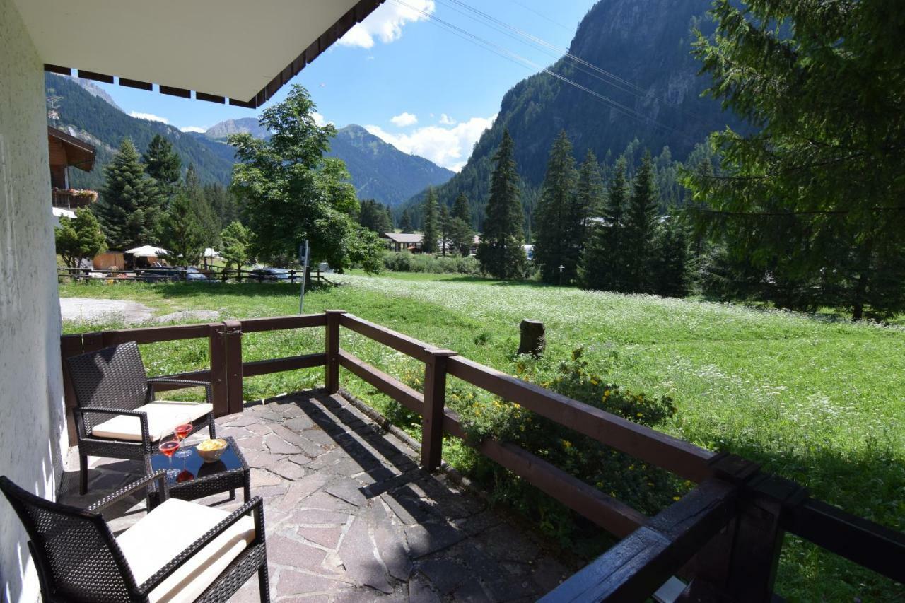 Cesa Valeria E Cesa Giulio Appartement Campitello di Fassa Buitenkant foto