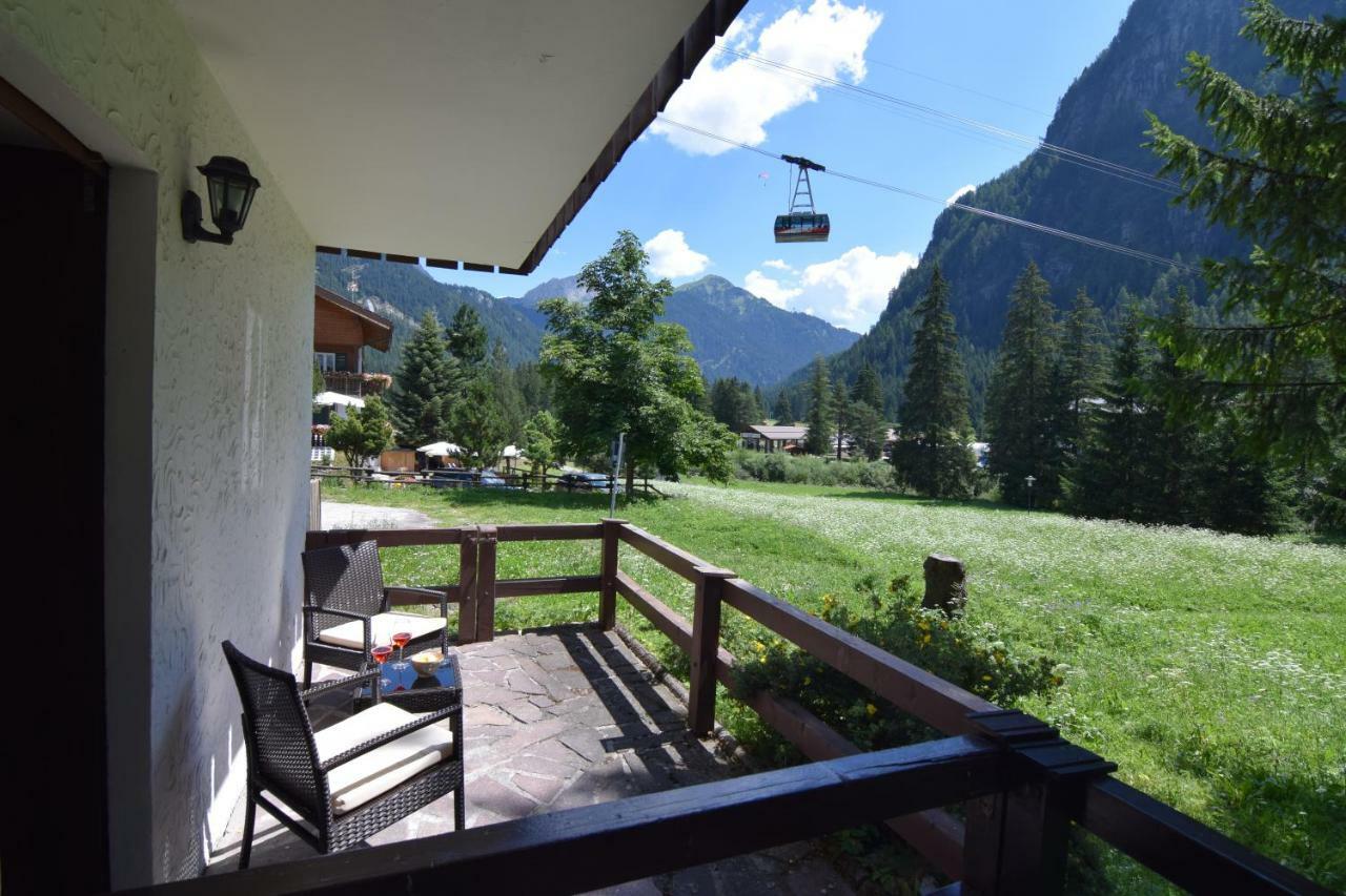 Cesa Valeria E Cesa Giulio Appartement Campitello di Fassa Buitenkant foto