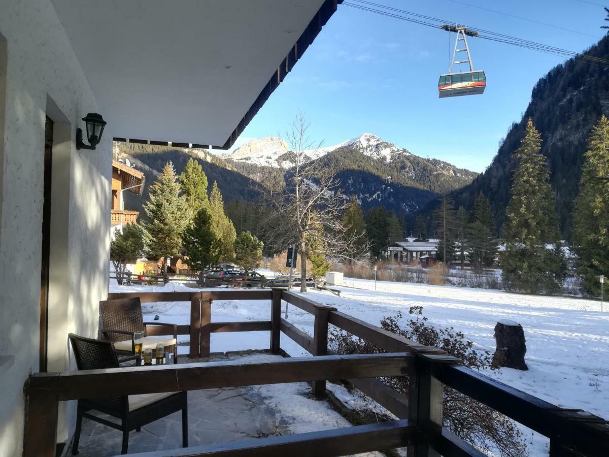 Cesa Valeria E Cesa Giulio Appartement Campitello di Fassa Buitenkant foto