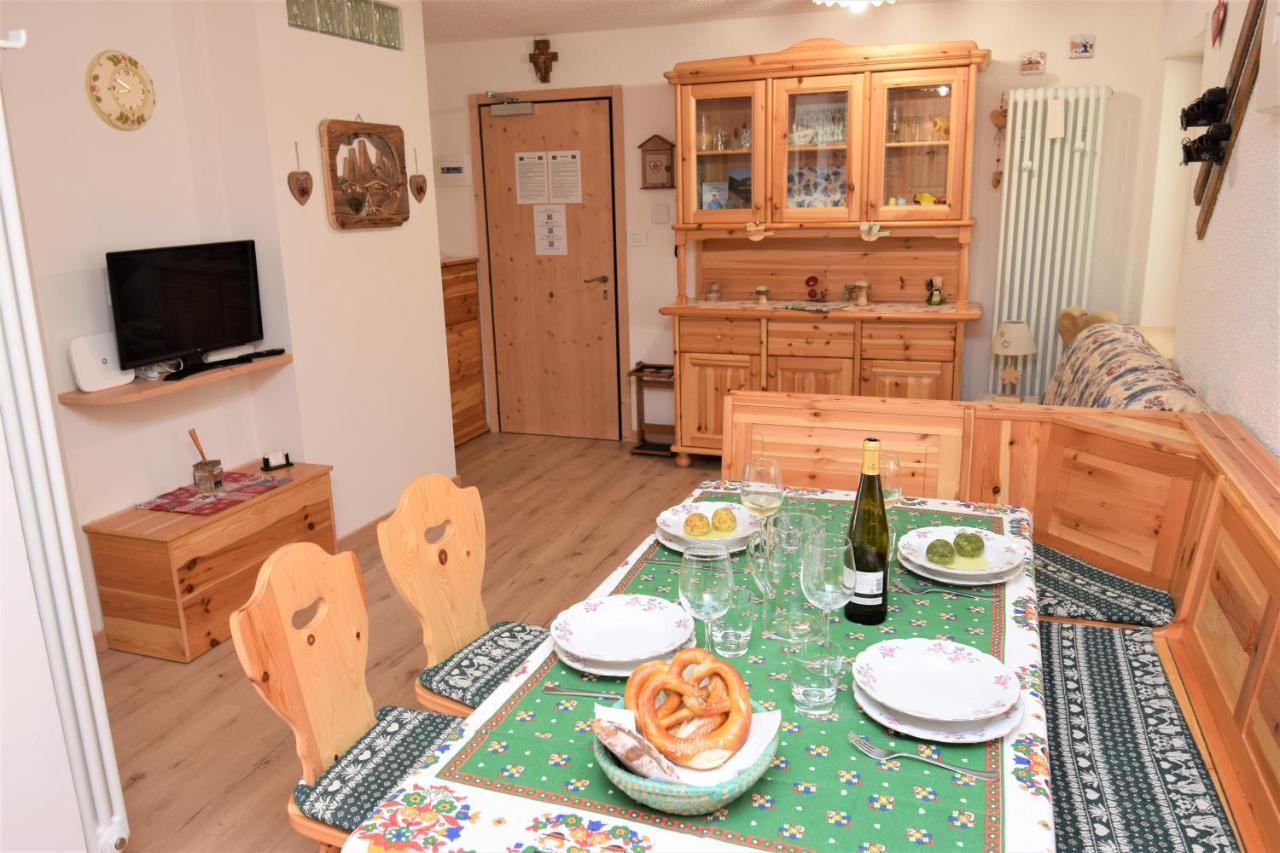 Cesa Valeria E Cesa Giulio Appartement Campitello di Fassa Buitenkant foto