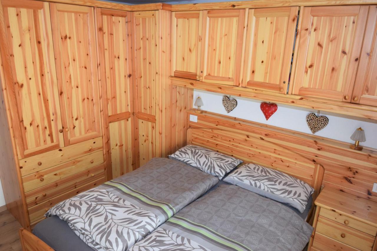 Cesa Valeria E Cesa Giulio Appartement Campitello di Fassa Buitenkant foto