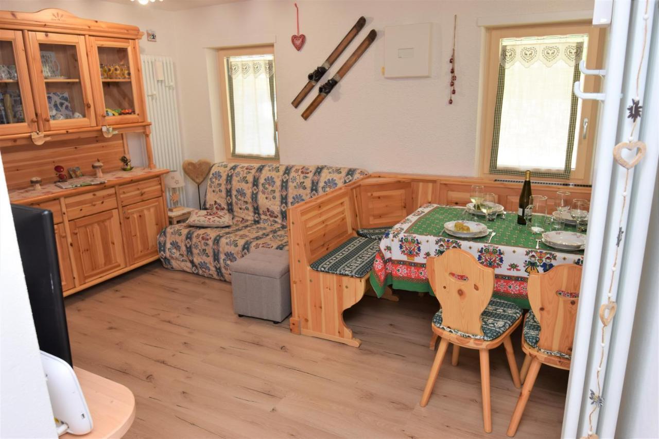Cesa Valeria E Cesa Giulio Appartement Campitello di Fassa Buitenkant foto
